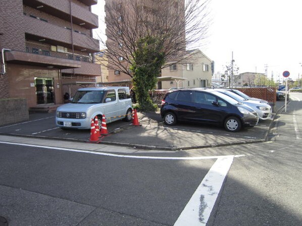 シティ－ライフ港陽の物件外観写真